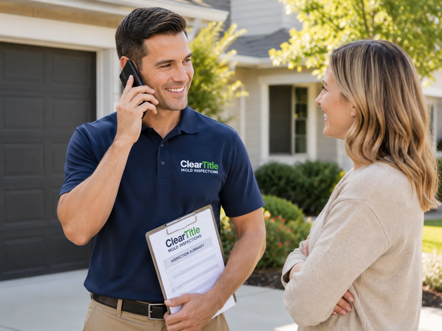 Mold Inspection For Home Sale Luke Air Force Base, AZ FAQs